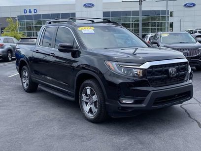 Used 2024 Honda Ridgeline RTL