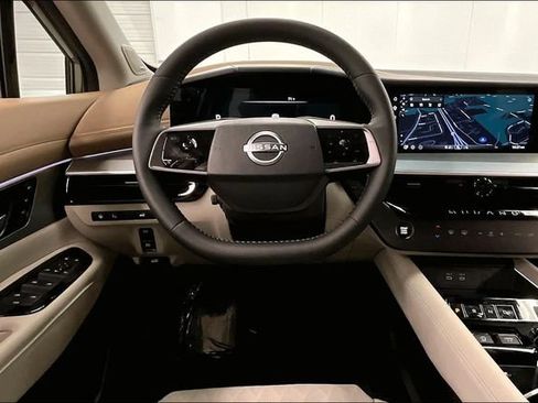New 2026 Nissan Murano Platinum w/ Technology Package AWD/4WD image 22