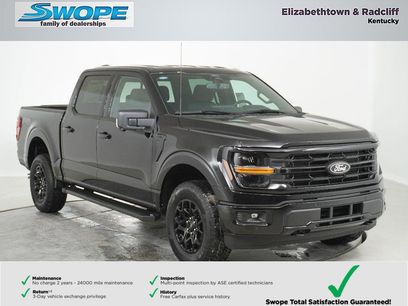 New 2026 Ford F150 XLT w/ Equipment Group 302A MID