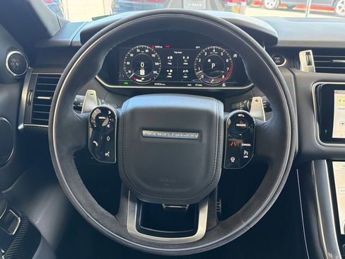 Used 2022 Land Rover Range Rover Sport HST AWD/4WD image 18