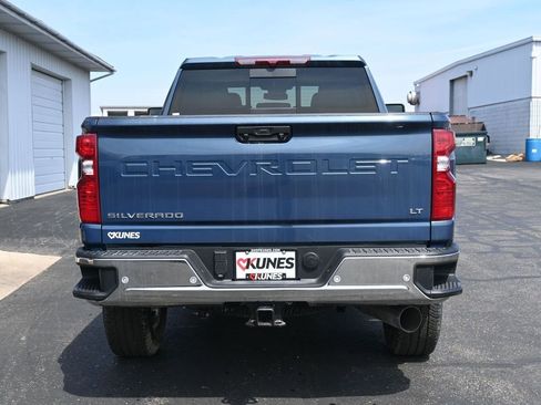 New 2026 Chevrolet Silverado 2500 LT w/ All Star Edition AWD/4WD image 7