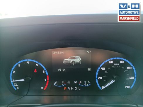 Used 2022 Ford Bronco Sport Big Bend w/ Convenience Package AWD/4WD image 10
