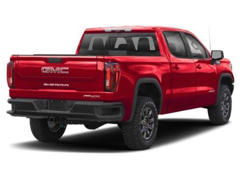 New 2026 GMC Sierra 1500 AT4X w/ LPO, Black Badging Package AWD/4WD image 5