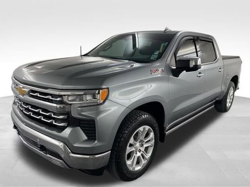 Used 2023 Chevrolet Silverado 1500 LTZ w/ LTZ Premium Package image 26