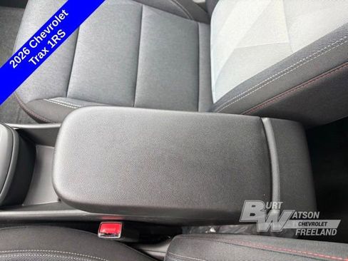 New 2026 Chevrolet Trax RS w/ Driver Confidence Package FWD image 22