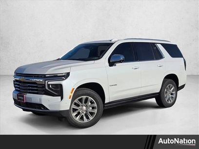 New 2026 Chevrolet Tahoe Premier