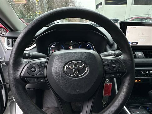 Certified 2024 Toyota RAV4 LE image 24