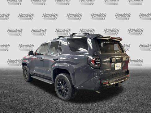 Certified 2026 Toyota 4Runner Platinum AWD/4WD image 6