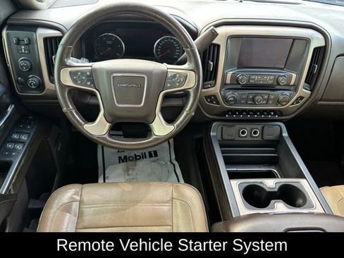 Used 2019 GMC Sierra 2500 Denali w/ Duramax Plus Package image 18