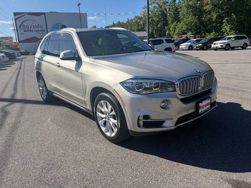 Used 2015 BMW X5 xDrive50i AWD/4WD image 26