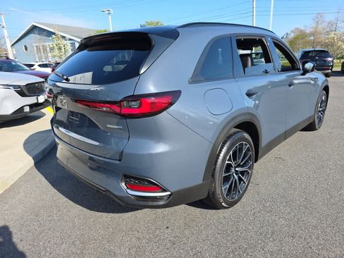 Used 2025 MAZDA CX-70 Plug-In Hybrid w/ Premium Plus AWD/4WD image 6