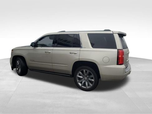 Used 2015 Chevrolet Tahoe LTZ image 3