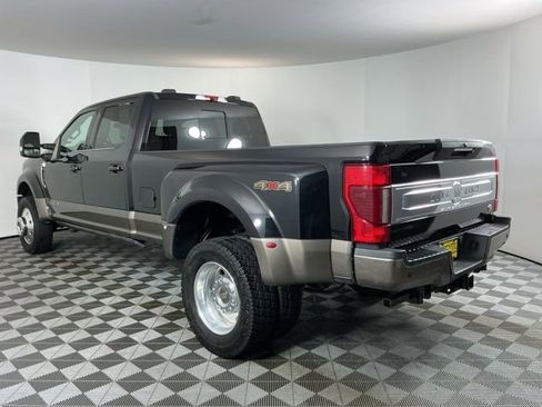 Used 2020 Ford F450 King Ranch w/ King Ranch Ultimate Package AWD/4WD image 6
