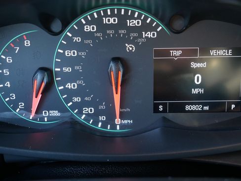 Used 2019 Chevrolet Trax LT w/ LT Convenience Package image 21