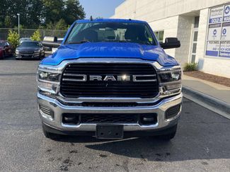 Used 2021 RAM 2500 Big Horn AWD/4WD video 2