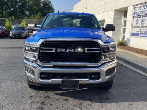 Used 2021 RAM 2500 Big Horn AWD/4WD image 2