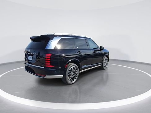 New 2026 Hyundai Palisade Calligraphy AWD/4WD image 8