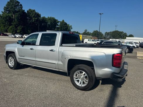 Used 2014 Chevrolet Silverado 1500 LT w/ All Star Edition RWD image 3