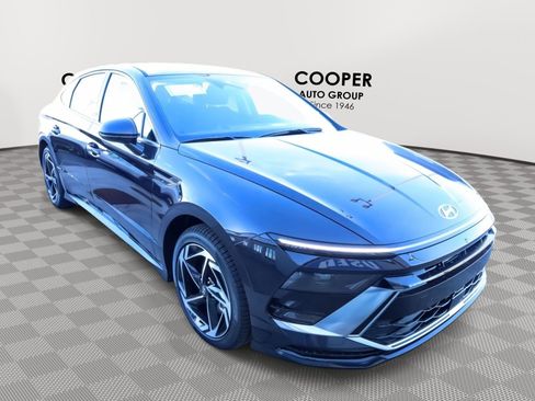 New 2026 Hyundai Sonata SEL FWD image 1