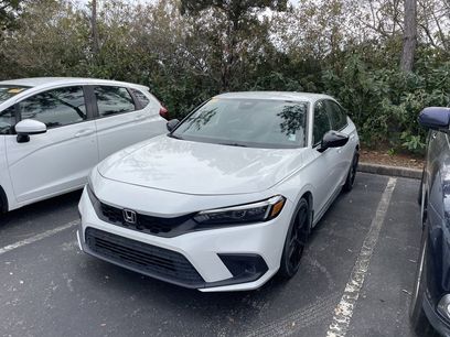 Used 2023 Honda Civic Sport