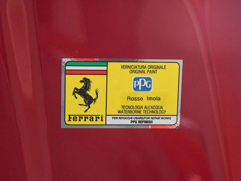 Certified 2025 Ferrari 296 GTB . image 58