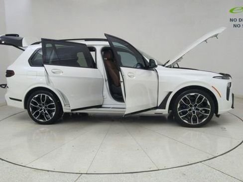Used 2023 BMW X7 xDrive40i w/ Executive Package AWD/4WD image 81