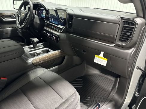 New 2026 Chevrolet Silverado 1500 LT w/ Z71 Off-Road Package image 30