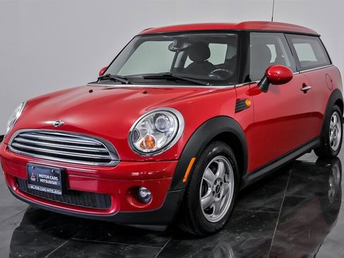 Used 2009 MINI Cooper Clubman Hardtop image 5