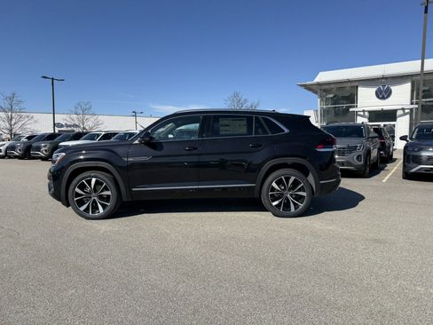 New 2026 Volkswagen Atlas Cross Sport SEL Premium R-Line AWD/4WD image 8