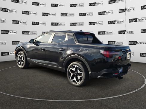 Certified 2024 Hyundai Santa Cruz Limited image 4