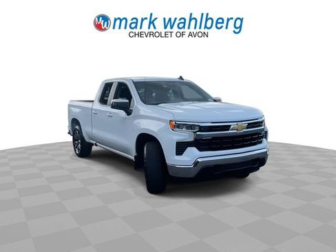 Certified 2023 Chevrolet Silverado 1500 LT AWD/4WD image 2