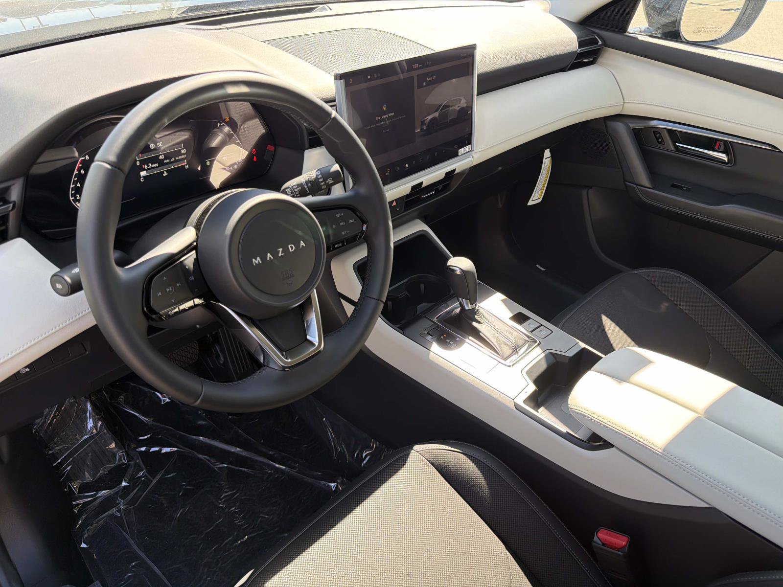 New 2026 MAZDA CX-5 Select AWD/4WD image 7