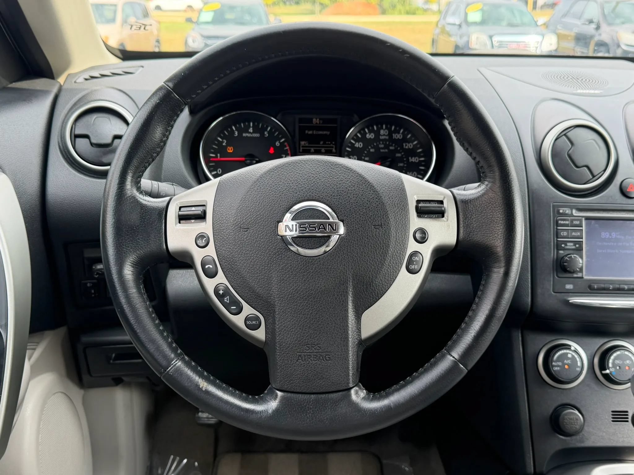 Used 2011 Nissan Rogue SV w/ SL Pkg AWD/4WD image 11
