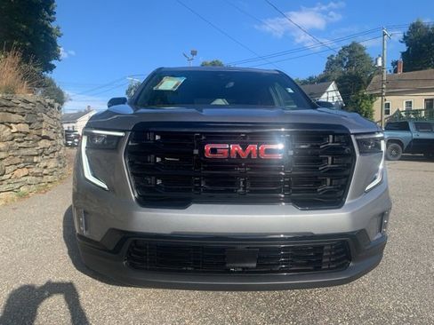 New 2026 GMC Acadia Elevation w/ Black Edition image 3