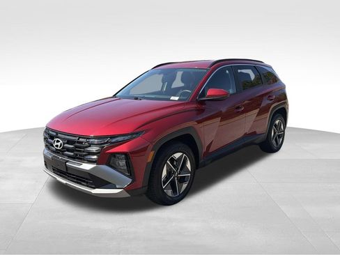 Used 2025 Hyundai Tucson SEL AWD/4WD image 7