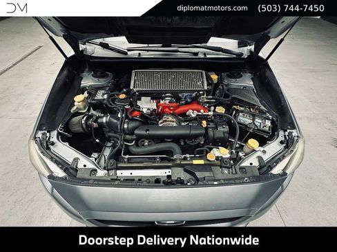 Used 2016 Subaru WRX STI Limited AWD/4WD image 49