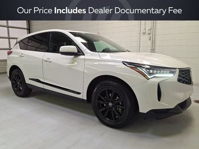 Certified 2026 Acura RDX SH-AWD