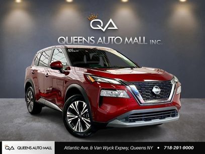 Used 2022 Nissan Rogue SV