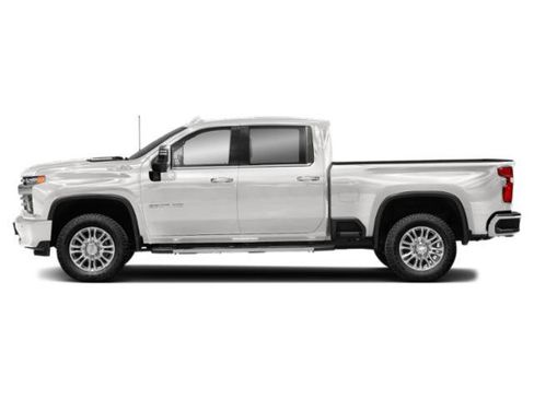 Used 2022 Chevrolet Silverado 2500 High Country AWD/4WD image 3