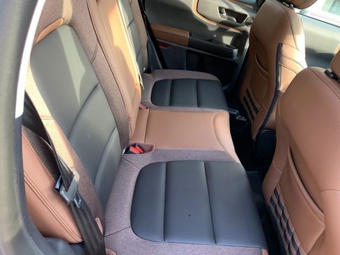 Used 2025 Ford Bronco Sport Outer Banks w/ Outer Banks Tech Package+ image 13