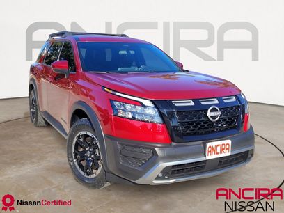 Certified 2023 Nissan Pathfinder Rock Creek