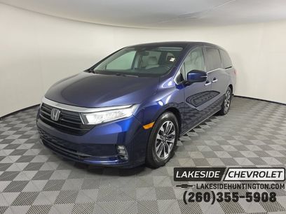 Used 2023 Honda Odyssey EX-L