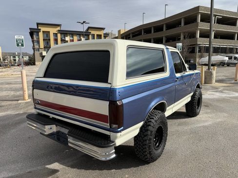 Used 1990 Ford Bronco AWD/4WD image 8