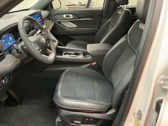New 2026 Ford Explorer Tremor w/ Tremor Ultimate Package AWD/4WD image 14