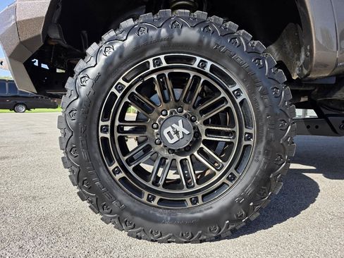 Used 2017 Ford F250 King Ranch w/ King Ranch Ultimate Package AWD/4WD image 17