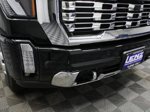 Used 2024 GMC Sierra 3500 Denali w/ Denali Reserve Package AWD/4WD image 62