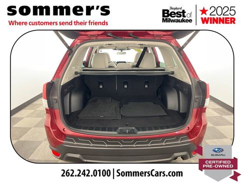 Certified 2023 Subaru Forester Premium image 21