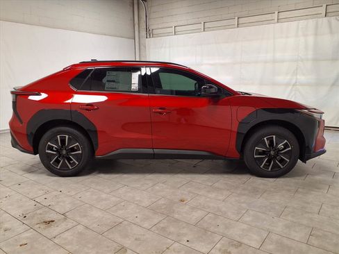 New 2026 Toyota bZ image 10