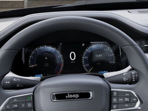 New 2026 Jeep Compass Limited AWD/4WD image 18