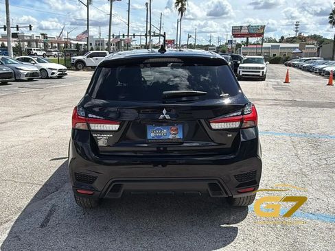 Used 2026 Mitsubishi Outlander Sport SE AWD/4WD image 6